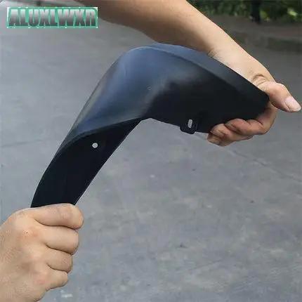 Garde-boue de style de voiture, rabat de boue, protection contre les éclaboussures, couvercle de pro