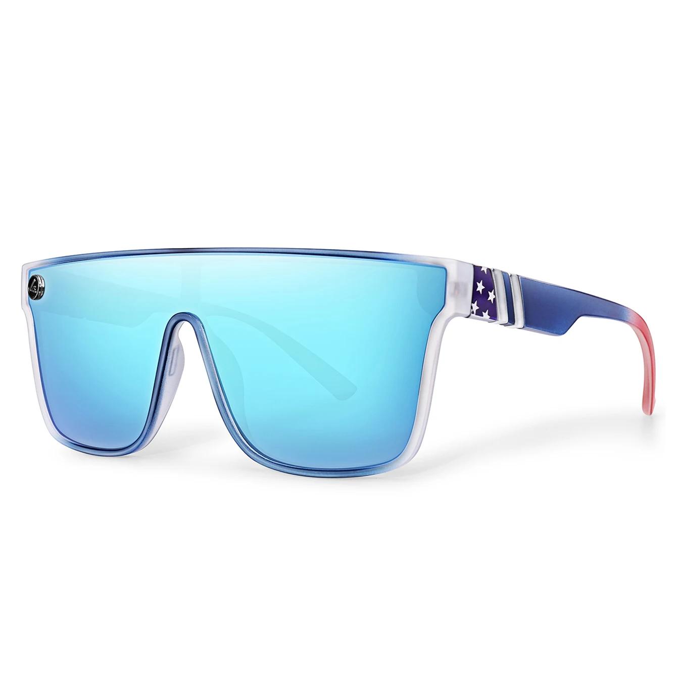 LOISRUBY marque cyclisme lunettes de soleil hommes et femmes pêche en plein air conduite UV400 lunet