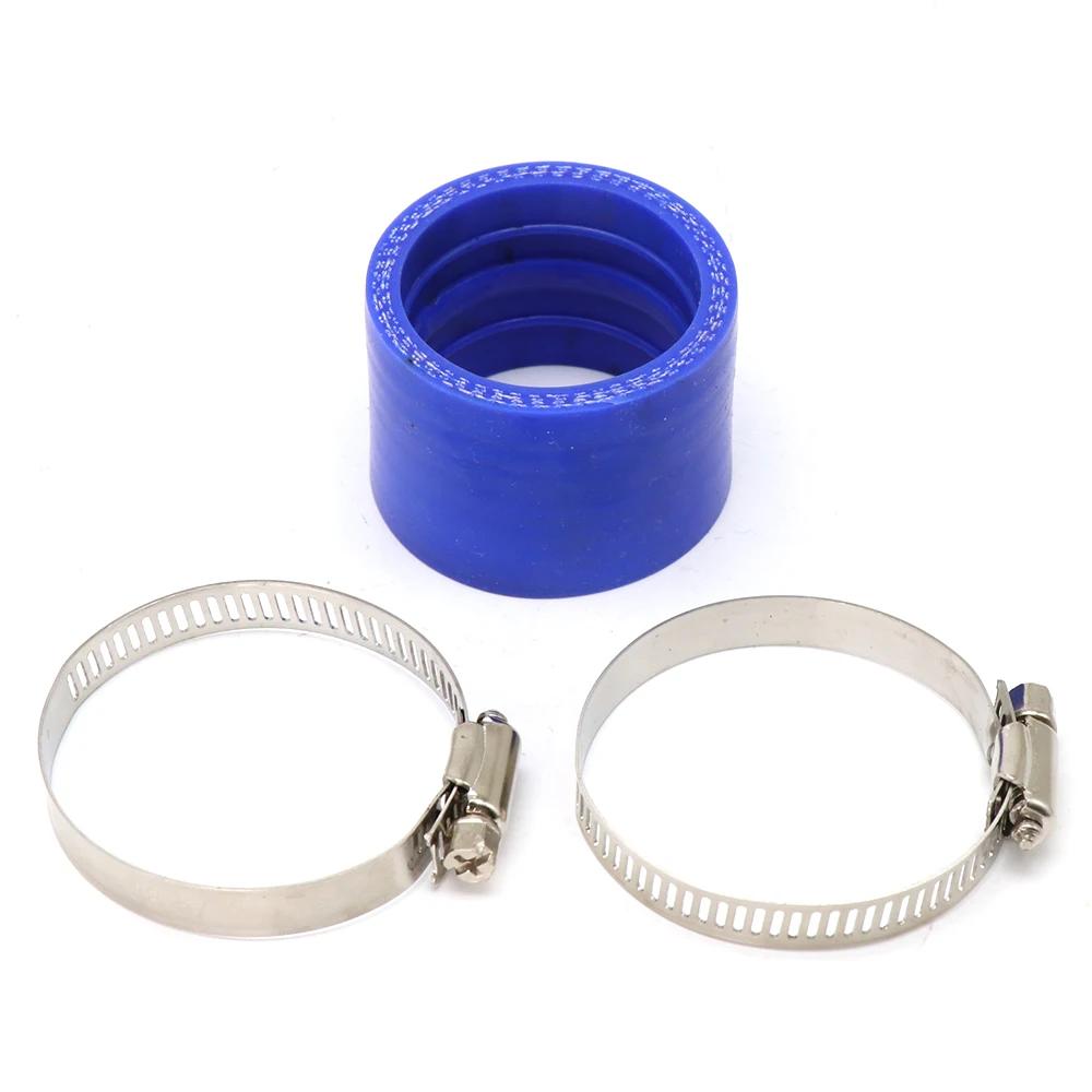 ZSDTRP adaptateur en caoutchouc de carburateur de moto 35mm 40mm 45mm 50mm 55mm tuyau d'admission d'