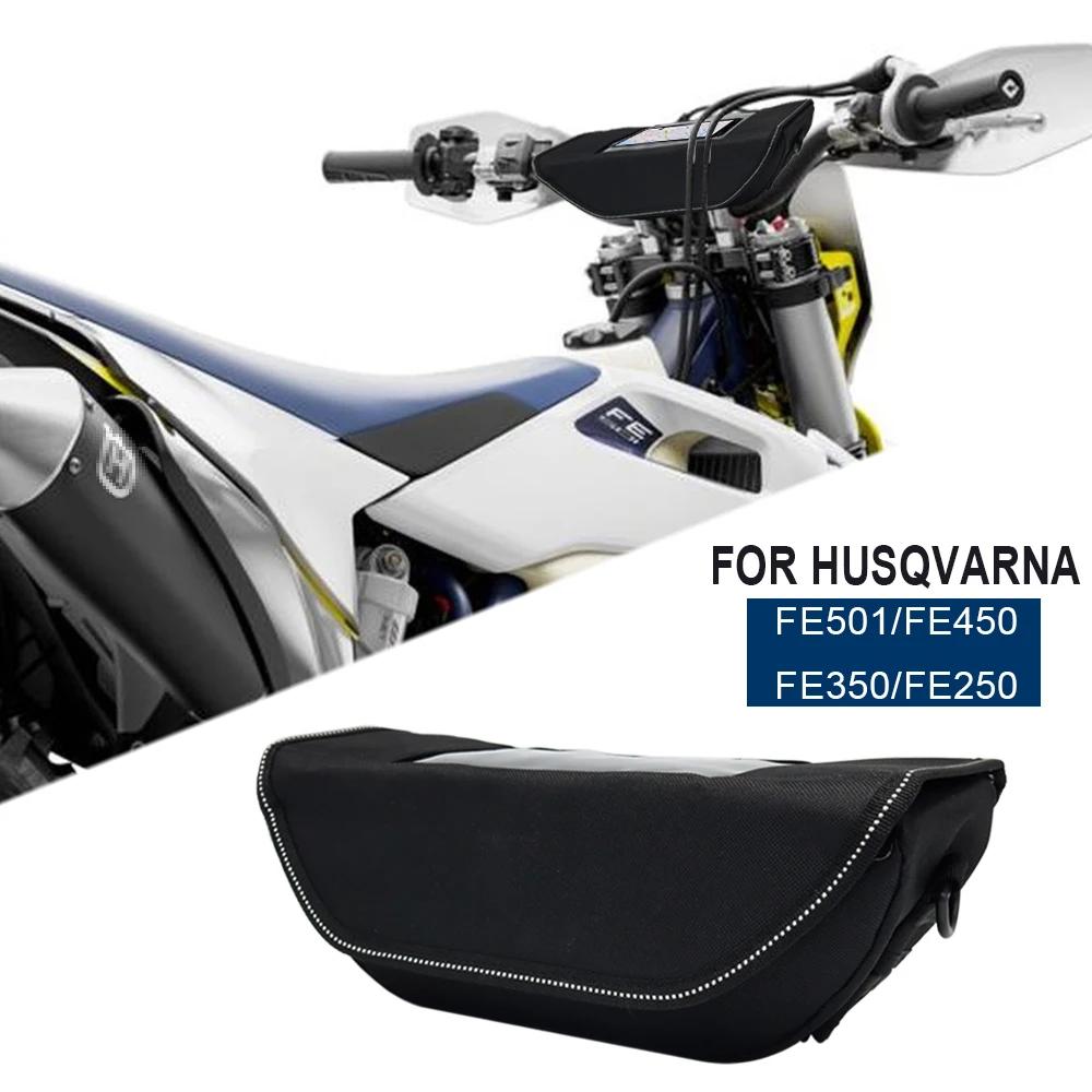 Sac étanche de voyage pour accessoires de moto, sac de rangement pour guidon, sac à outils de voyage