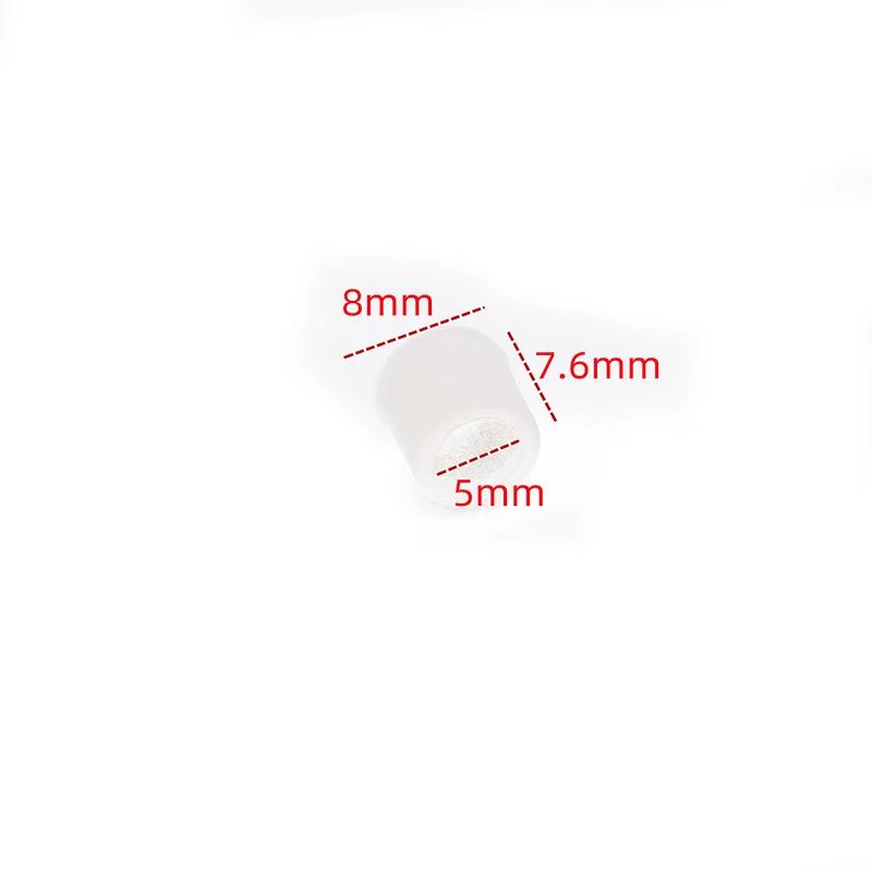 Bancs en plastique pour tubes de remplissage de fourmis indispensables, joint de vanne, anneaux en c