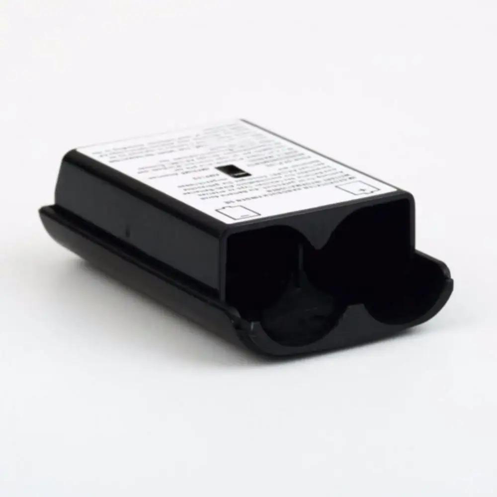 10 pièces boîtier de batterie de jeu pour Xbox 360 boîtier de batterie contrôleur sans fil couvercle