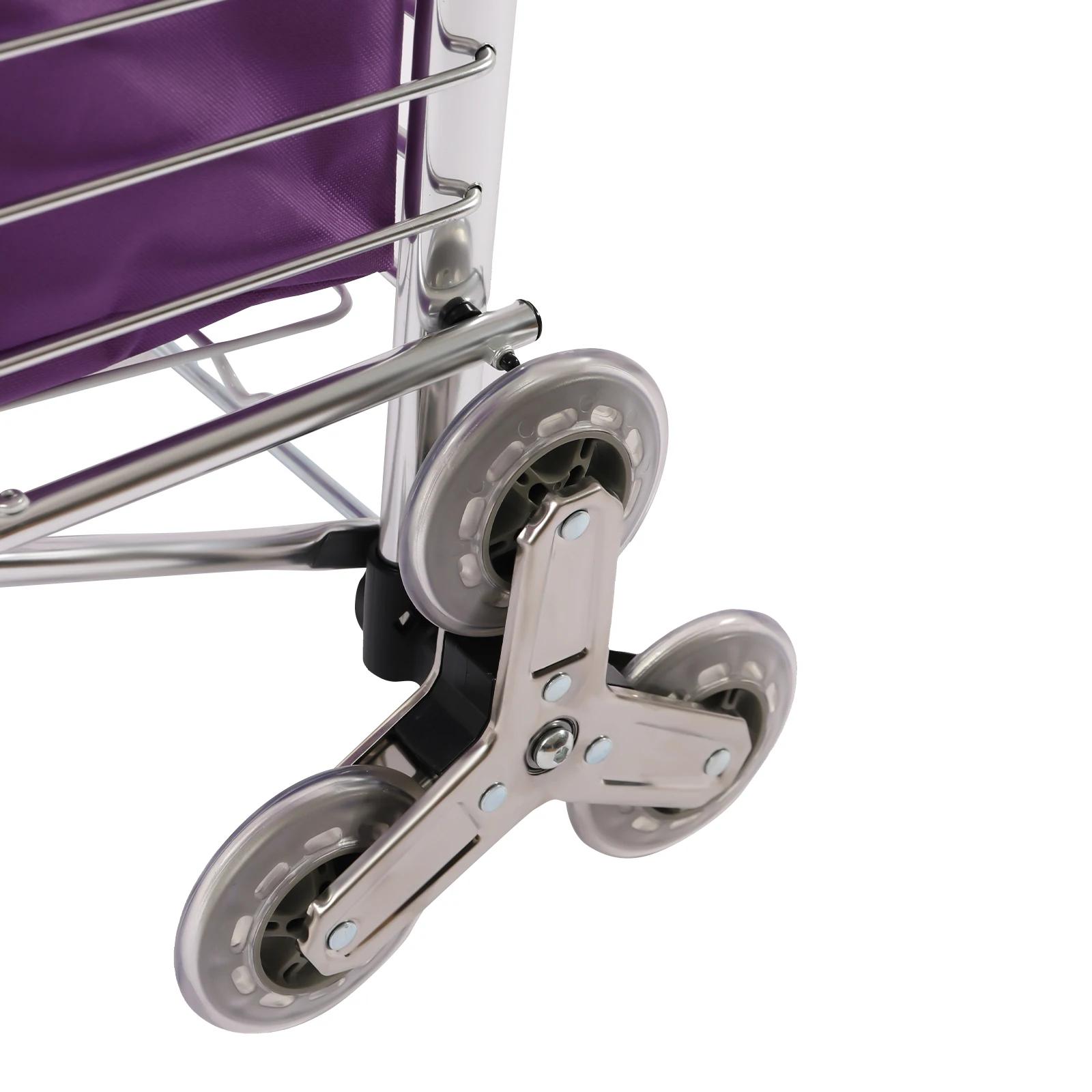 Mir de Shopping Pliable de Grande Capacité, Pratique et Économe en Travail, Peut Être Plié pour les