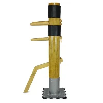 # Manchettes pour hommes, équipements d'arts martiaux en bois massif, manchettes Wing chun autoporta