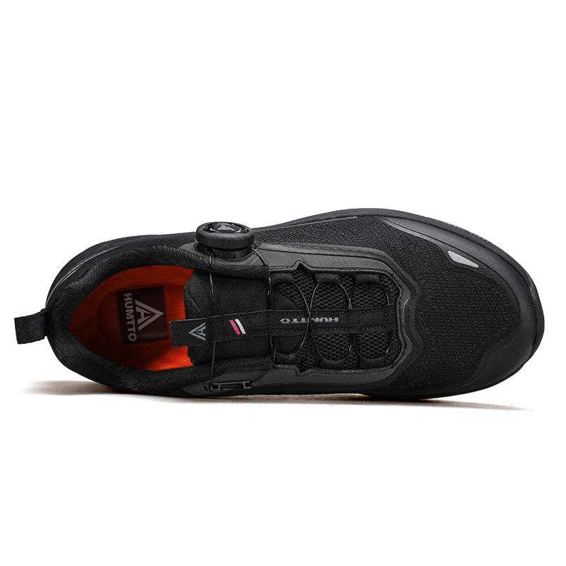 HUMTTO-Chaussures de course respirantes pour hommes, baskets de sport Marathon, baume amorti, basket