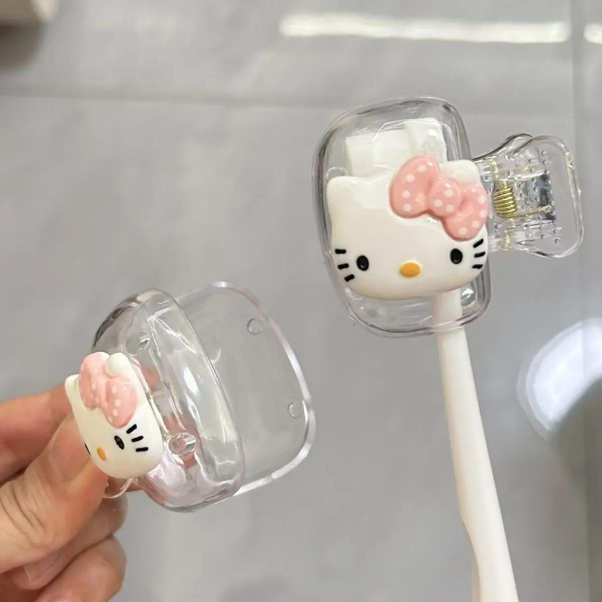 Porte-brosse à dents dessin animé mignon, boîte essentielle pour la maison, protégeant et embellir v