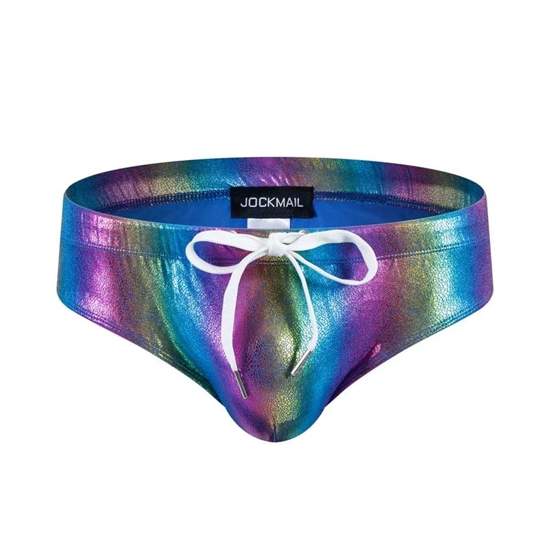 Push Up rembourré maillots de bain hommes maillot de bain Shorts hommes Bikini slips été tronc maill
