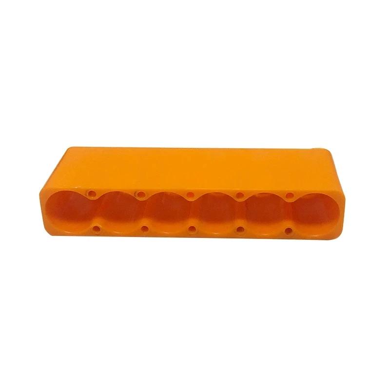 Fixation de pack de batterie pour soudeuse par points, outil de soudage, partenaires en plastique, s