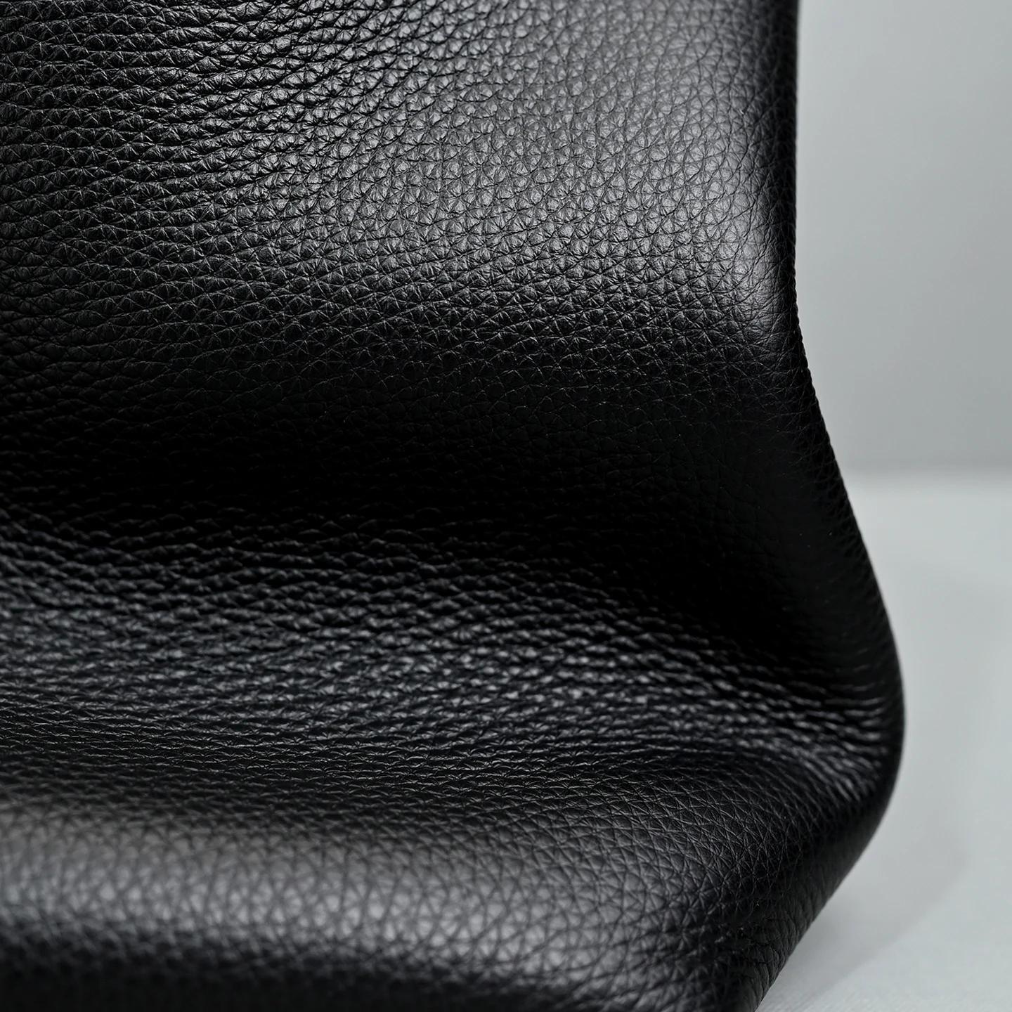 XHTY sac à bandoulière en cuir véritable sac sous les bras femmes doux grande capacité sac de Bowlin