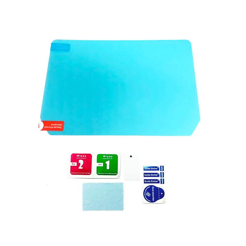 Film de Protection contre les rayures pour groupe de moto, couverture de tableau de bord en TPU pour