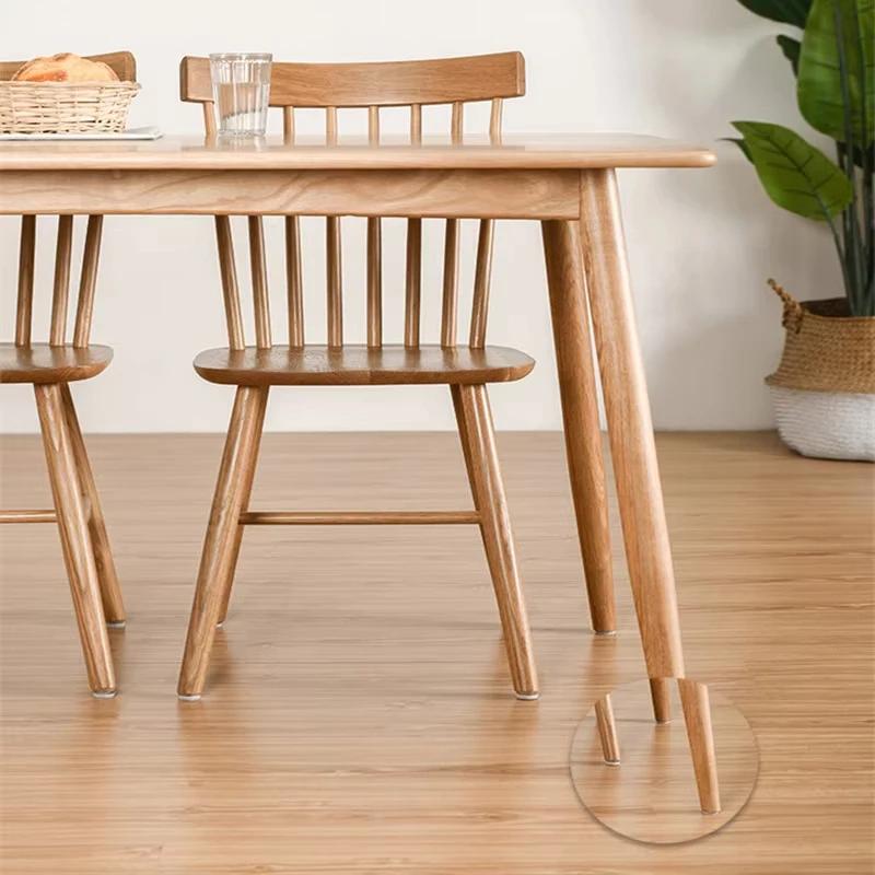 Table et chaise en feutre, protection des pieds, sous-sol, résistant à l'usure, réduction du bruit,