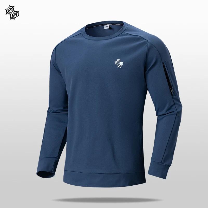 SBWL automne et hiver sports de plein air avec chemise à manches longues confortable et chaude mode