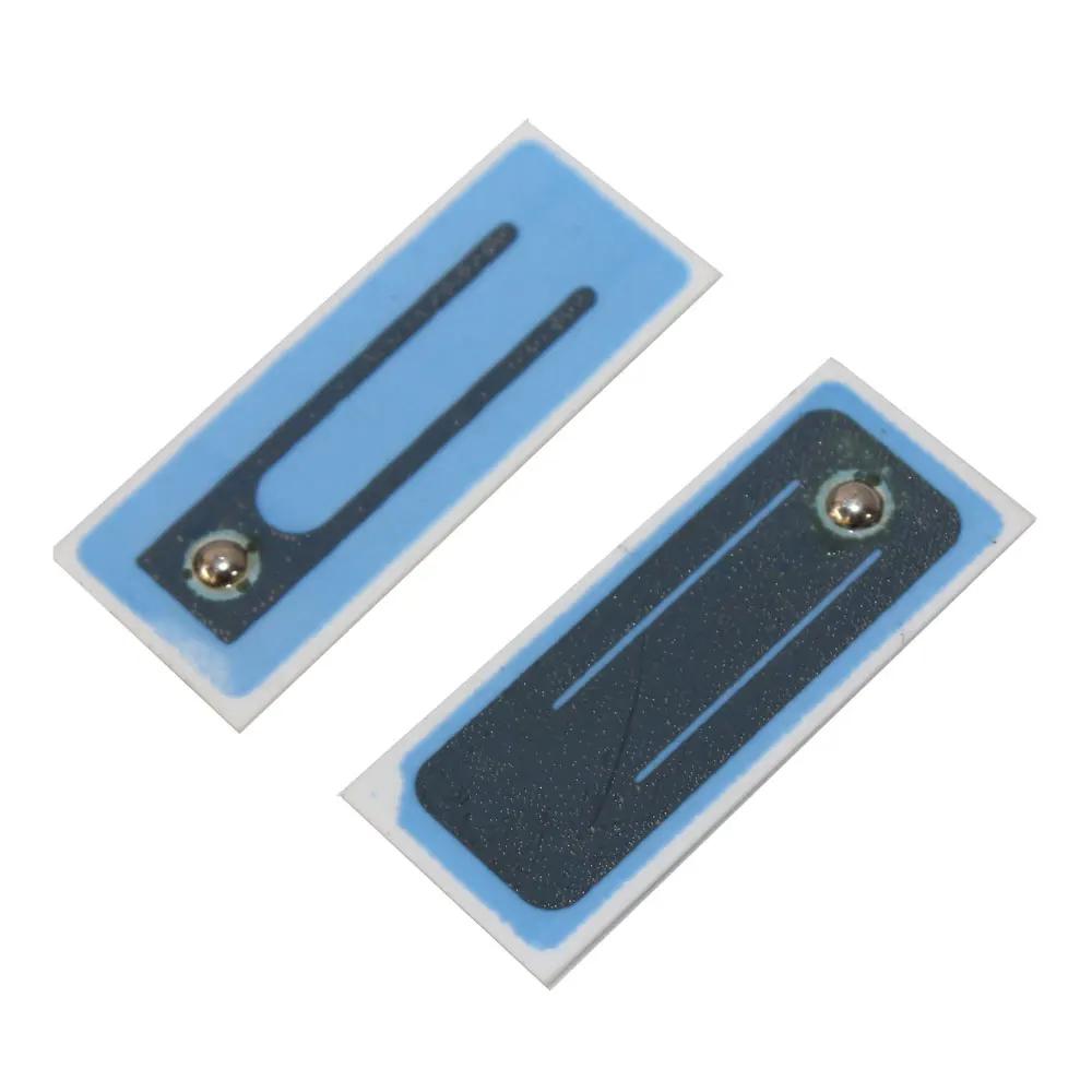 Pièces de supporter ficateur d'air de générateur d'ozone, plaque d'ozone en céramique, double ligne,