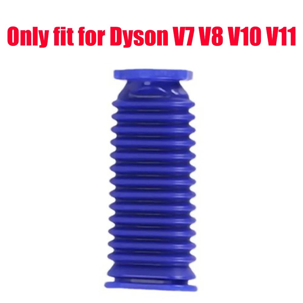 Bandes en peluche et roues de semelle pour Dyson V6, V7, V8, V10, V11, V15, tête de nettoyage à roul