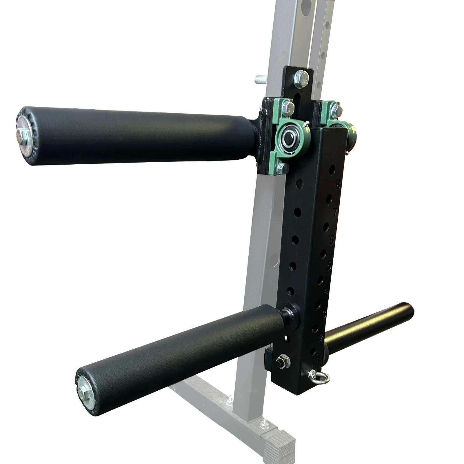 Machine d'extension et de boucles de jambe montée Power T1, équipement de gymnastique à domicile, pr