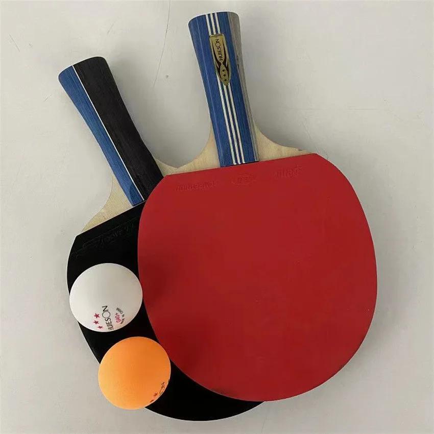 Huieson 3 étoiles 20 ~ 100 pièces balles de Ping-Pong nouveau matériau ABS 40 + balles de Tennis de