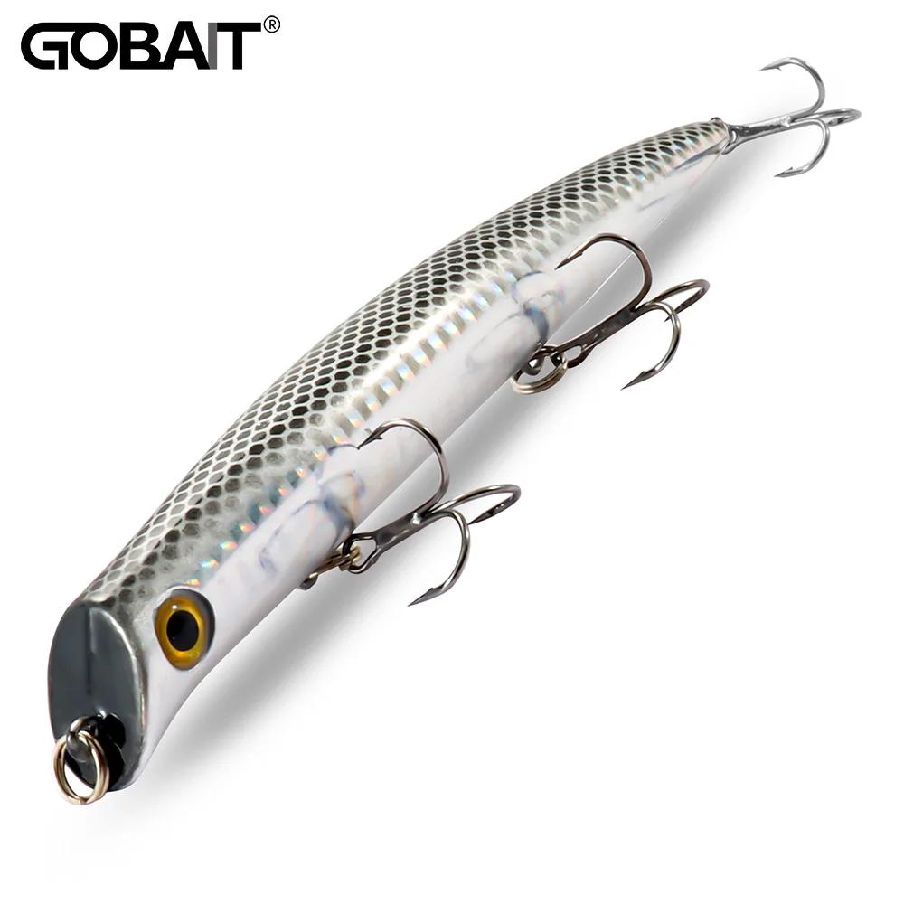 Topwater Popper leurre de pêche flottant 12.8 cm 15g 3 hameçons triples Wobbler plastique dur appât