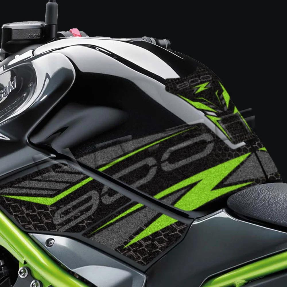 Autocollant antidérapant pour réservoir de moto Z900 z900 2017 – 23 3M, autocollant de Protection po