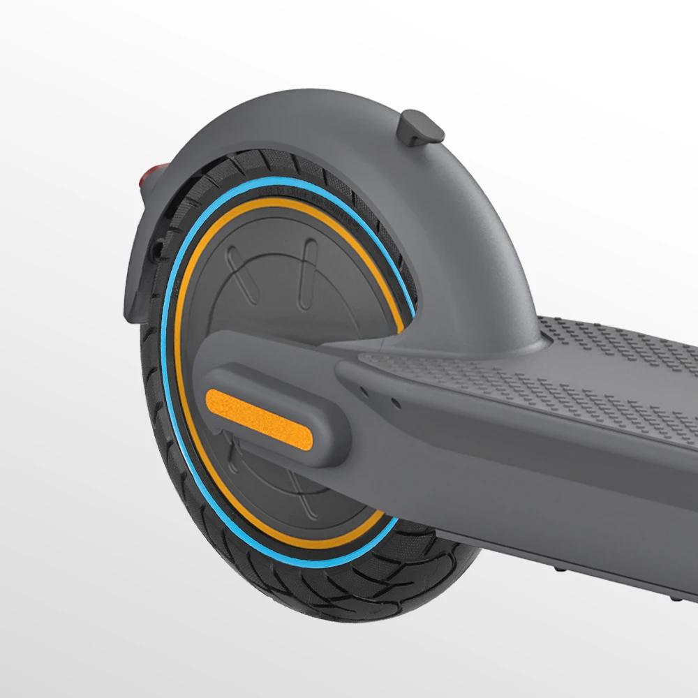 Pneus sans chambre à air 10x2.5, pneu solide 60/70 – 6.5 pour Scooter électrique Ninebot Max G30, pn