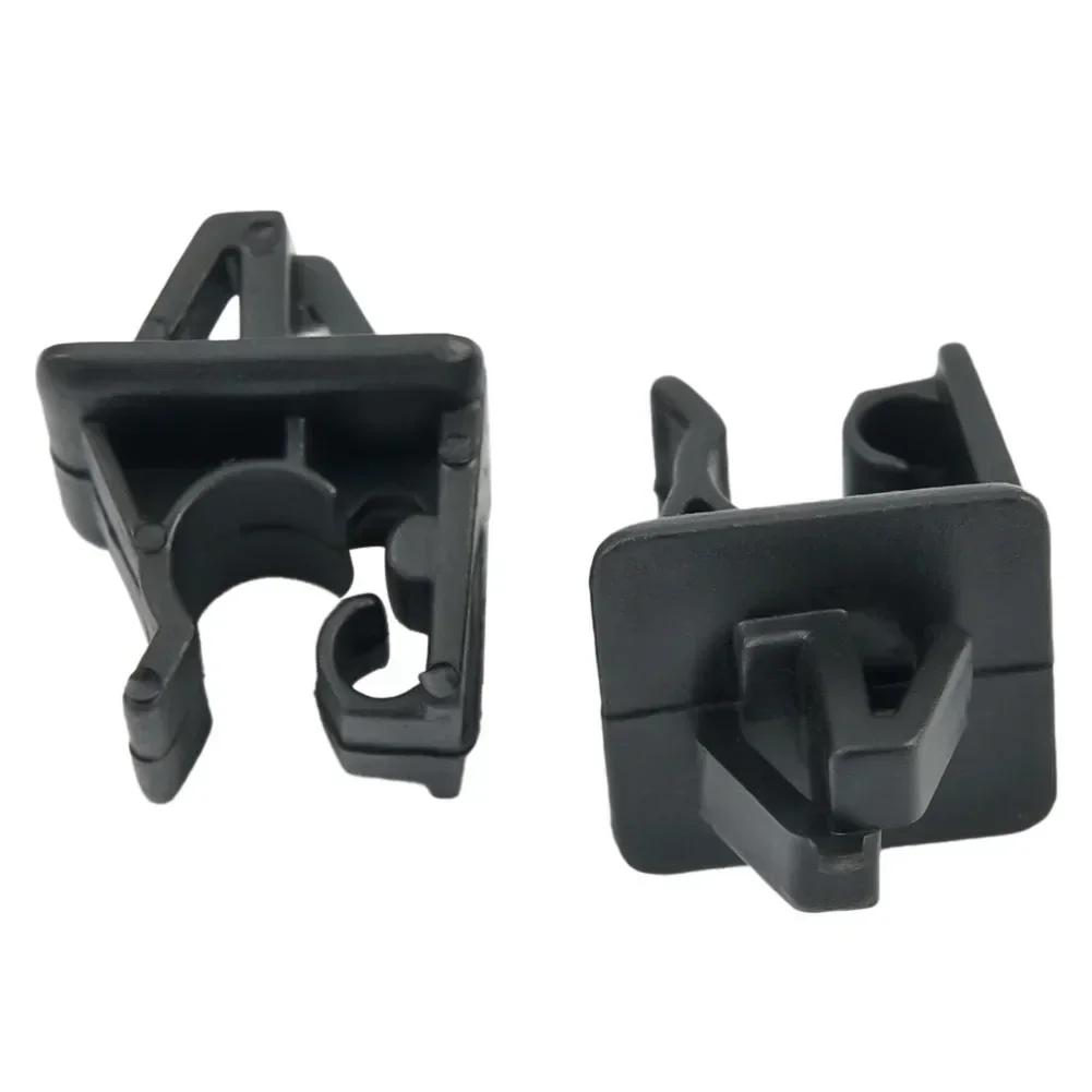 Clips de support d'accessoires de capot de voiture pour Honda Accord Civic CR-V CRV, 90672-SNB-901,