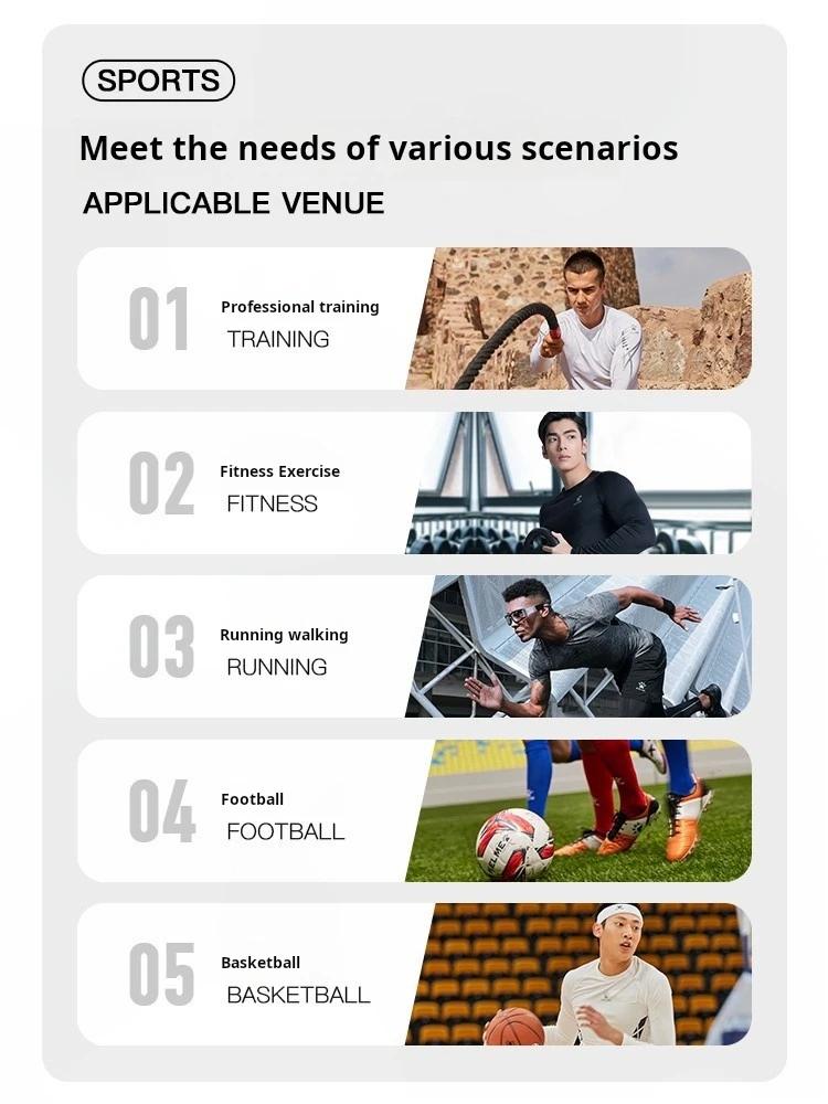 Vêtements gardien de but Kelme manches longues hommes - Tenue sport rétro Loong 2024 fitness