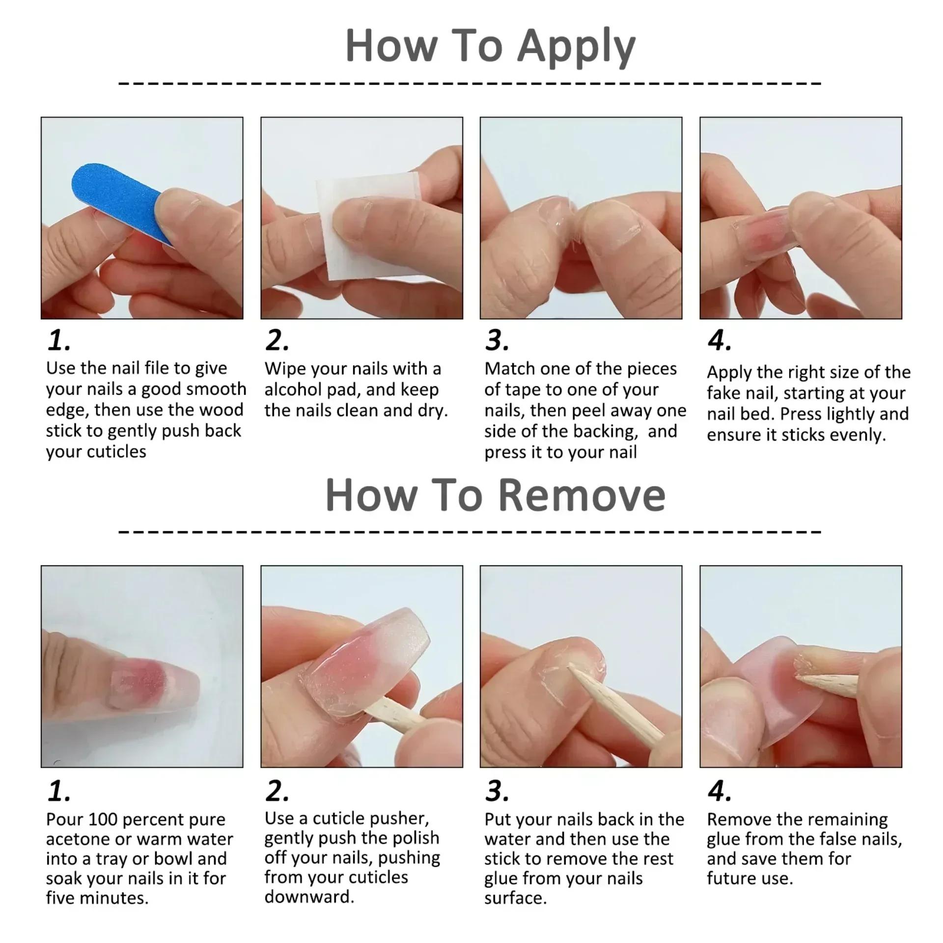 10 pièces or oeil de chat ovale à la main presse sur ongles 3D fleur faux ongles portable ongles à c