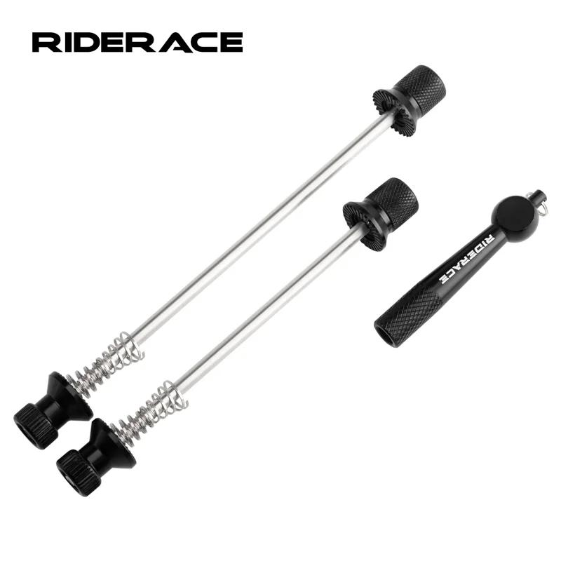 Levier de brochette de vélo à dégagement rapide, verrouillage de roue QR, brochettes antivol de sécu