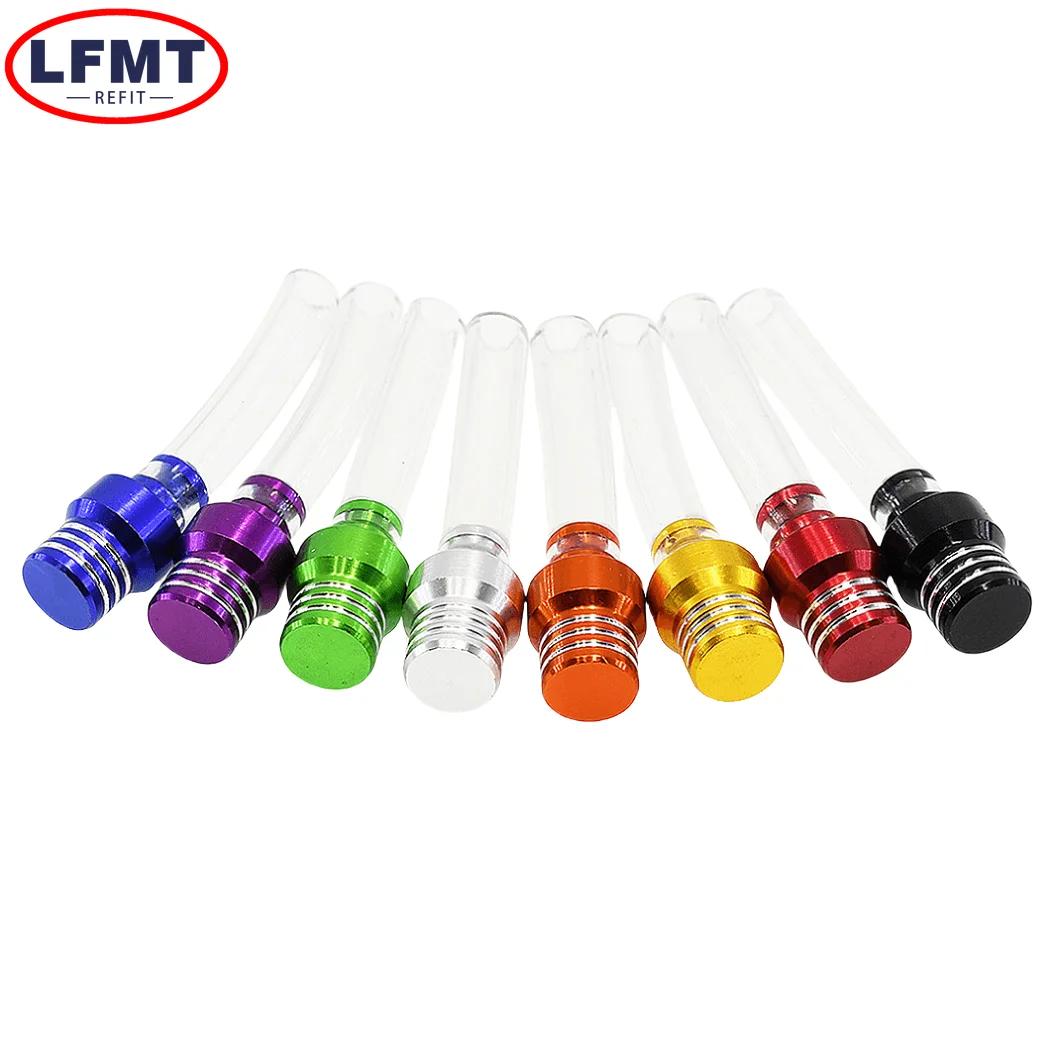 Bouchon de réservoir d'essence universel en aluminium CNC avec aération pour CR CRF YZ YZF K.T.M RMZ