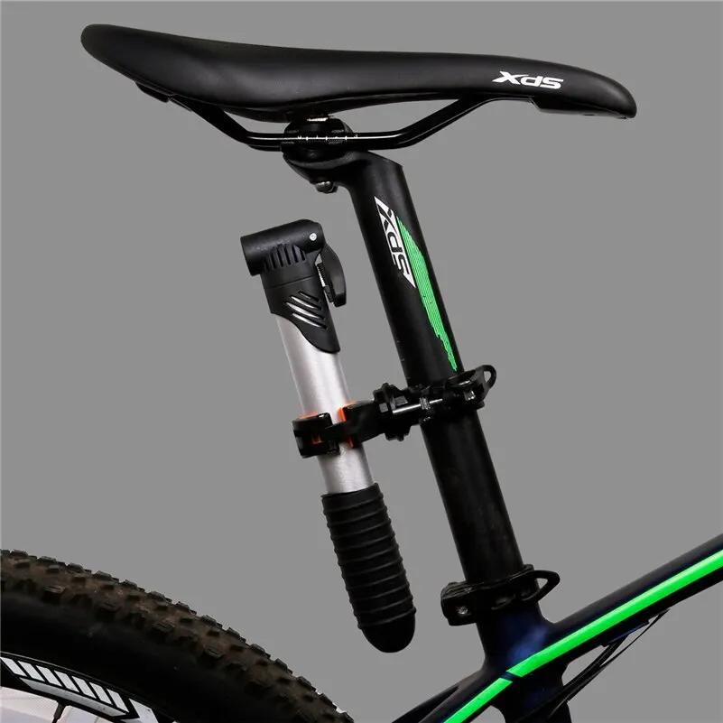 WEST BIKING-Support de lampe de vélo rotatif multifonctionnel et résistant à 360 degrés, accessoires