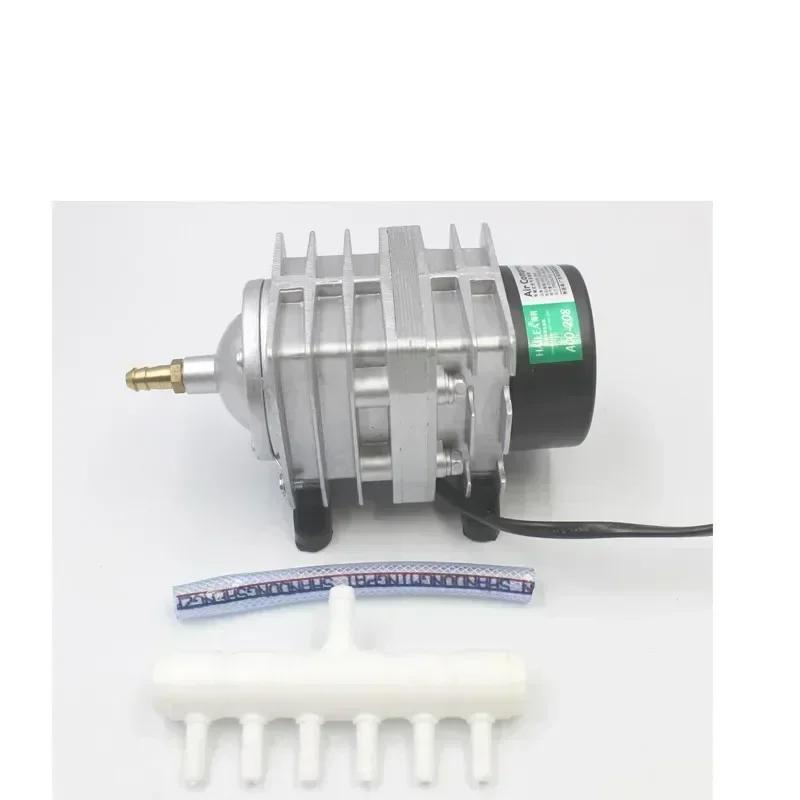 220 V Hailea externe haute puissance AC e-magnétique pompe à Air étang à poissons pompe à oxygène co