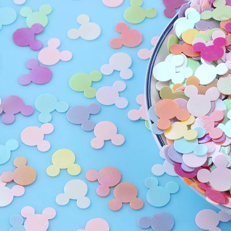 10g/20g/50g/lot 3D Ultra mince paillettes ongles paillettes bricolage conseils éblouissants paillett