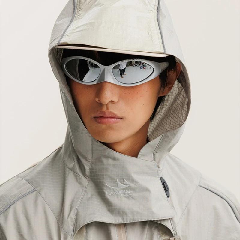 Veste d'extérieur et combinaison de cyclisme transformable 2 en 1 : Master 3 styles (similaire/couch