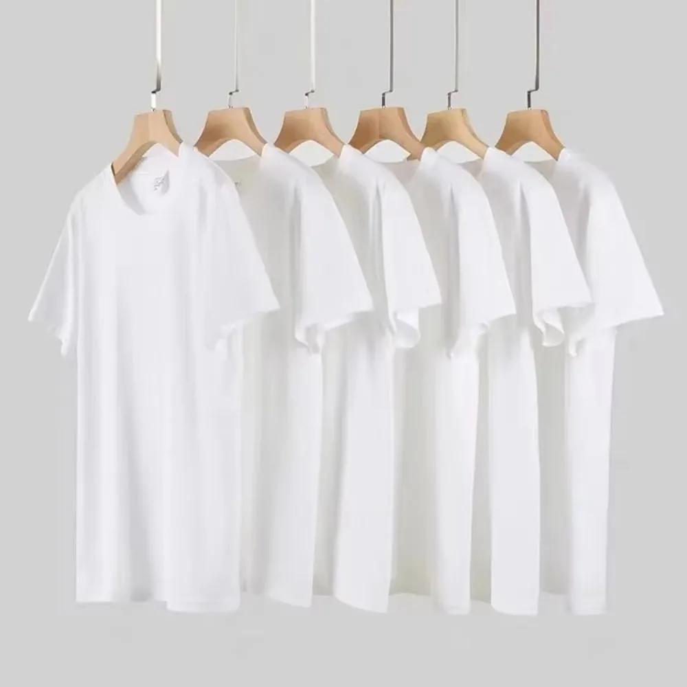 F Brother numéro neuf 04S crâne imprimé Y2K imprimé T-shirt à manches courtes hommes et femmes haut