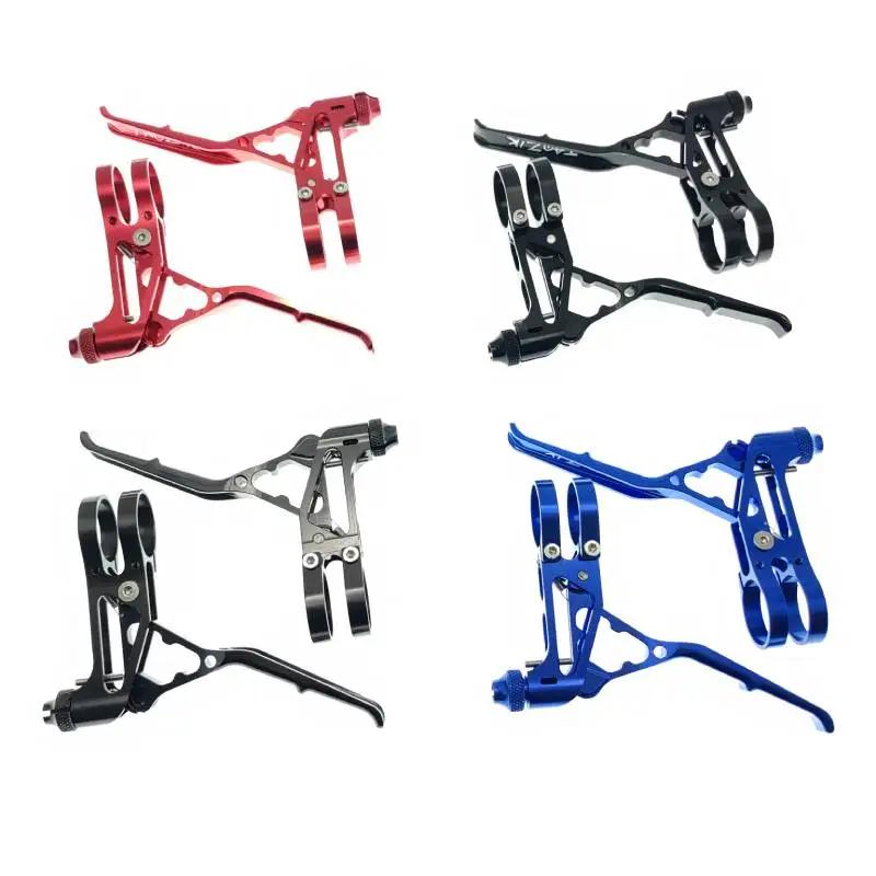 Poignée de frein de vélo vélo pliant 14/16/20 pouces vtt BMX vélo ultraléger CNC 64g levier de frein