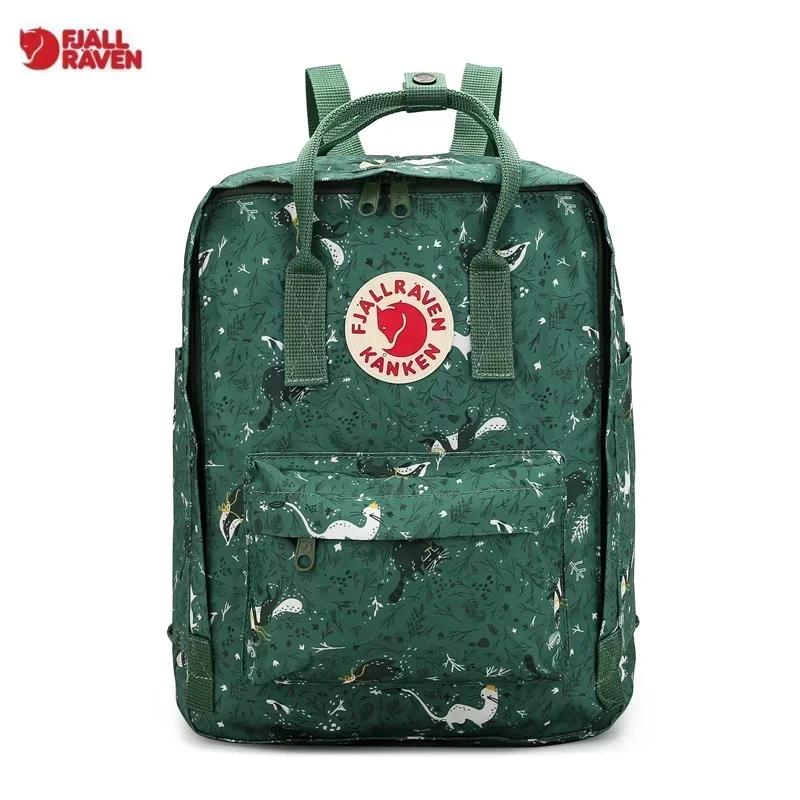 Fjallraven – sac à dos camouflage pour étudiants, imperméable, pour l'extérieur, pour hommes et femm
