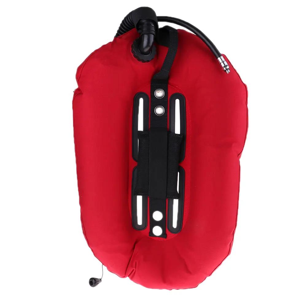 BCD Plongée Sous-Marine 30lbs - Gilet de Stabilisation Technique Sécurité Apnée Plongée