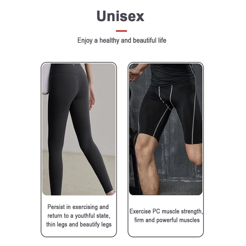 Outil Amincissant pour Homme et Femme, Entraîneur Musculaire du Plancher Pelvien, Lifting Anal, Équi