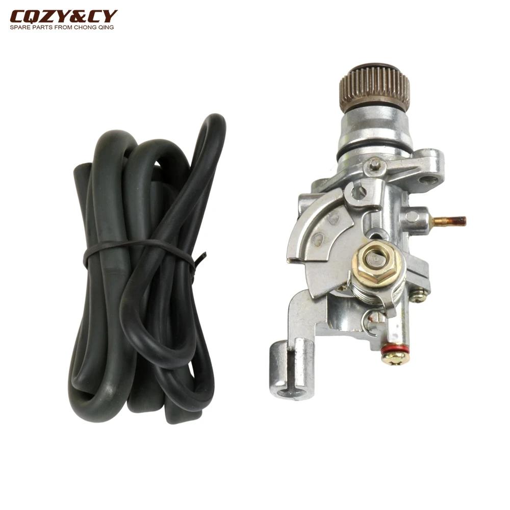 Pompe à huile pour moteur de Scooter Malaguti F10 Wap F12 Phantom 50cc AC 2 temps