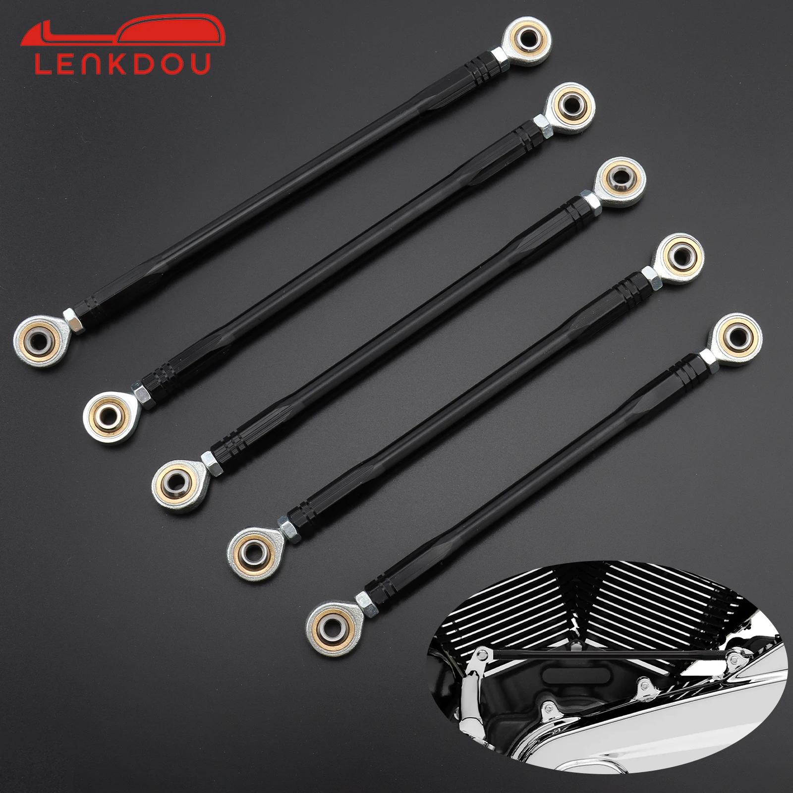 Biellette de changement de vitesse pour moto, 40 70 90 100 120 150 160 170 180 190 200 220 280mm, re