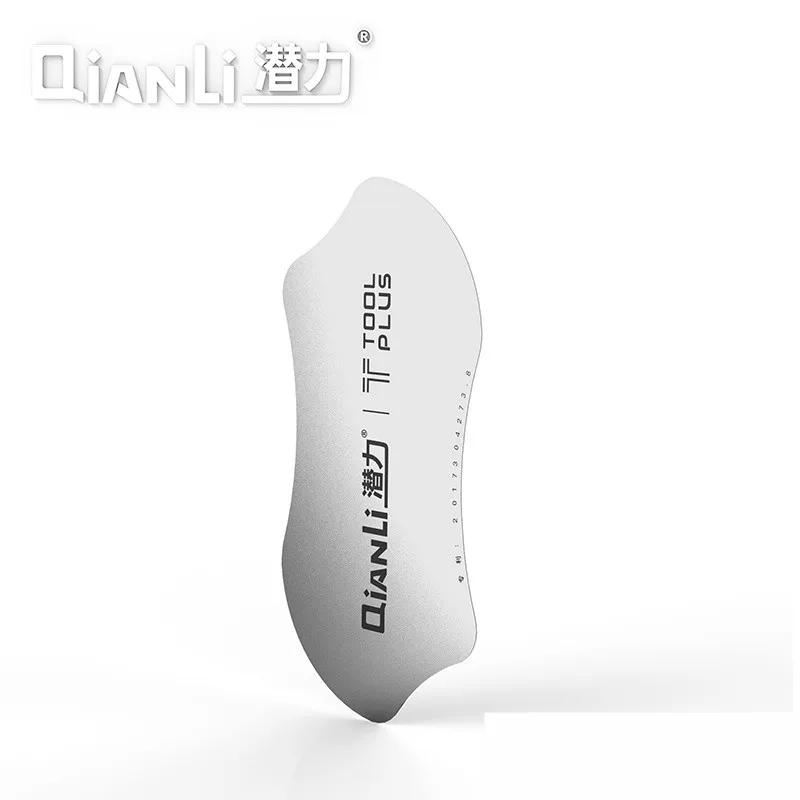 QIANLI – carte d'ouverture d'écran LCD en forme d'arachide, réparation universelle de téléphone port