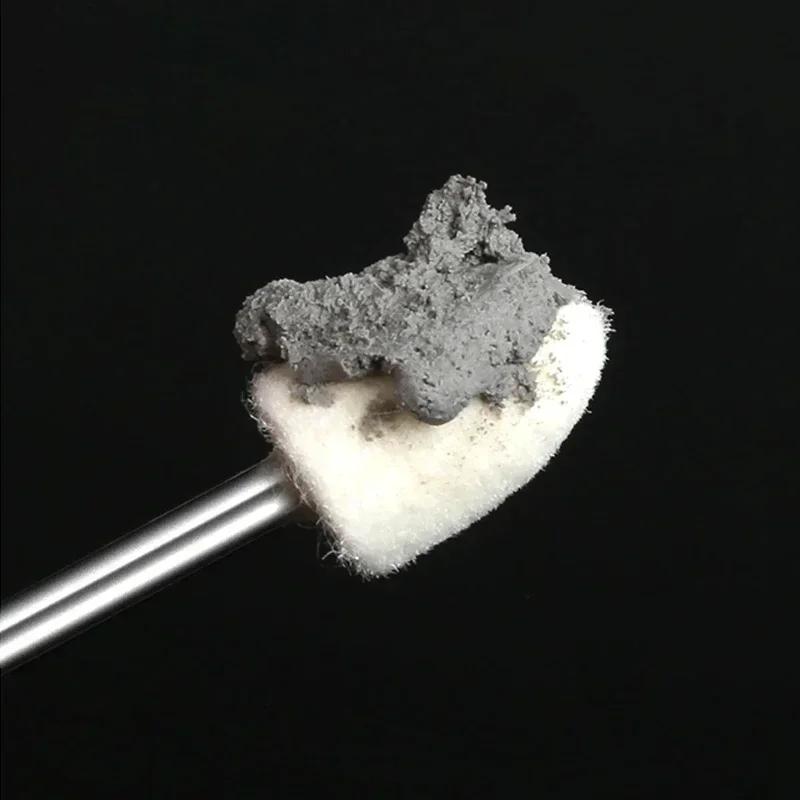 Pâte Abrasive Diamant 2 Pièces W0.5 ~ 40 Grain 320 ~ 10000 # Outils abrasifs de polissage de meula