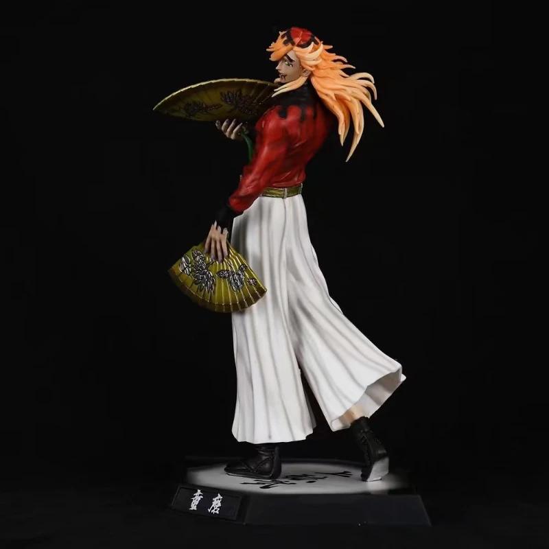 Figurines de dessin animé Demon Slayer Kimetsu No Yaiba, Giyuutarou Daki Kokushibo Tsugikuni Yoriich