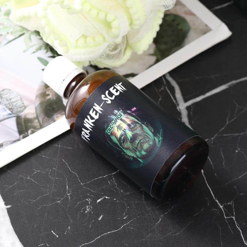 Éclaboussures après-rasage pour homme, parfum Yaqi Franken, DcFree