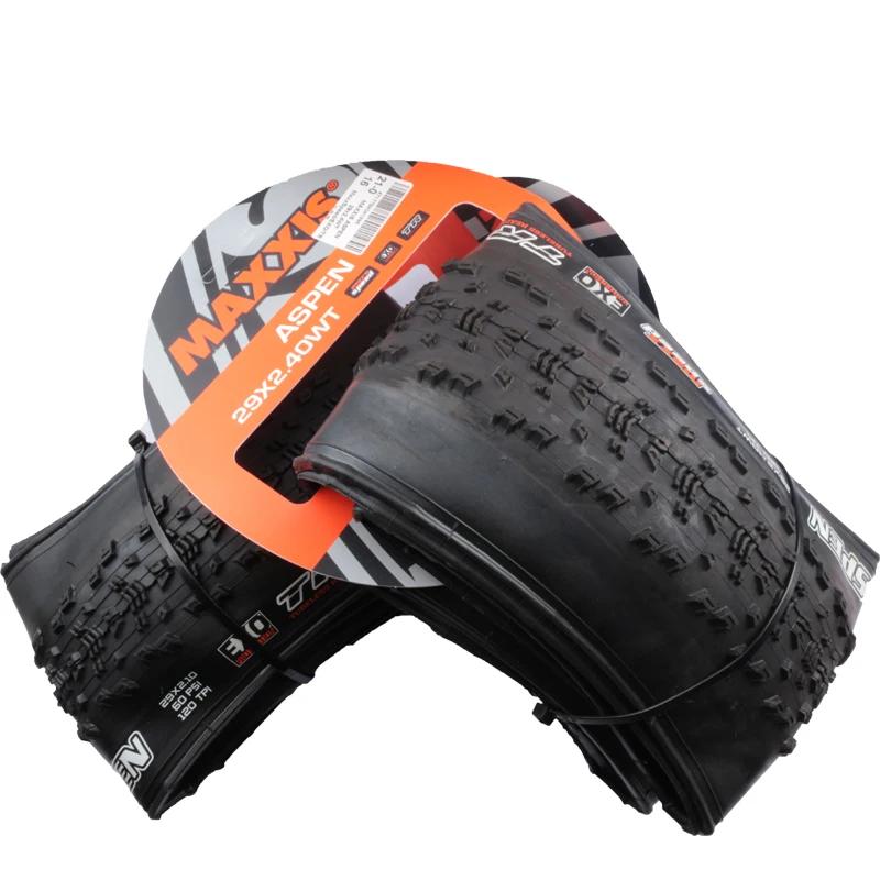 MAXXIS ASPEN ST pneu de vélo pliant Anti-crevaison Tubelss pneu de vélo 29x2.1 29x2.25 montagne Orig