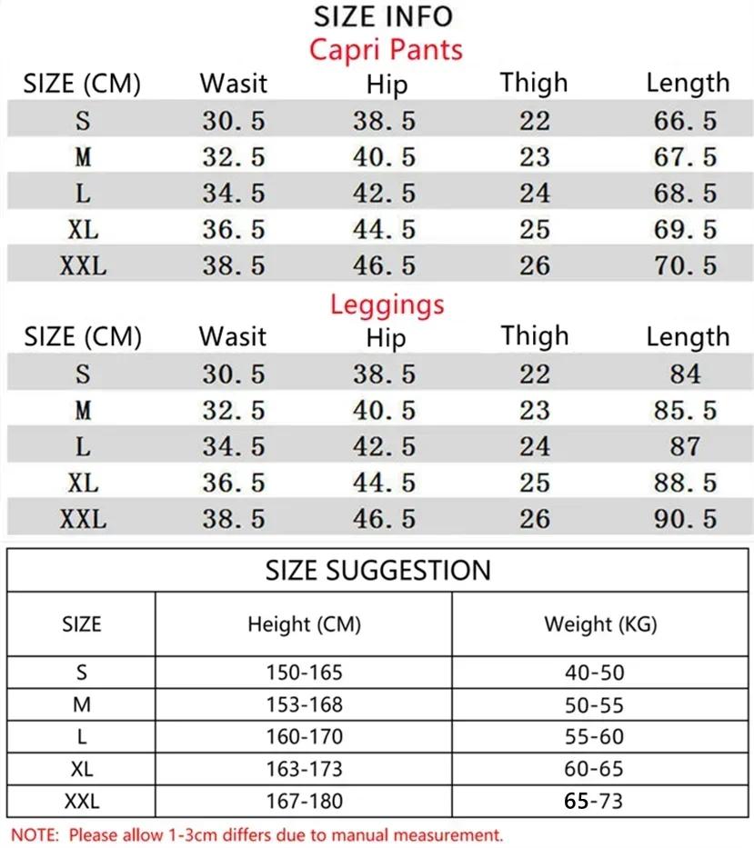 Legging sport femme, Pantalons Capri pour femmes, Legging femme sexy, Leggings d'entraînement, panta