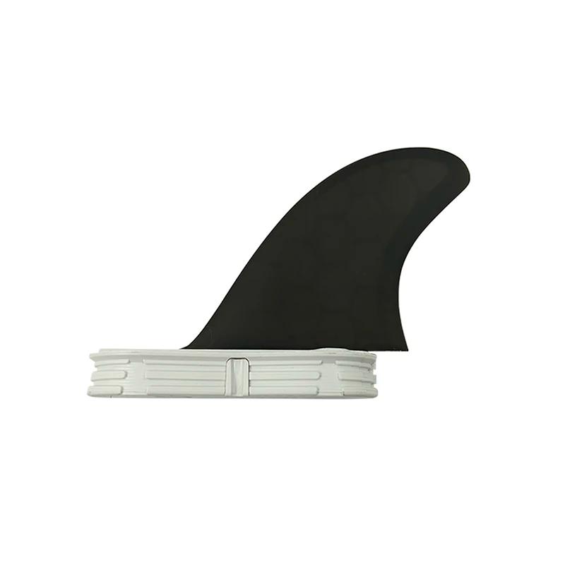 Palmes de planche de surf, propulseur UPSURF FCS II MARK parade HARDS TWIN + STABILISER Fins Surf Qu