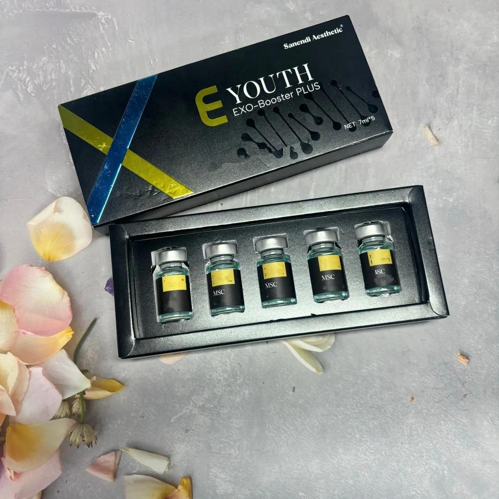 Sérum facial Sanendi Exosomes PLUS Skin Booster pour Dermapen, sérum Exoma hydratant pour les ridule