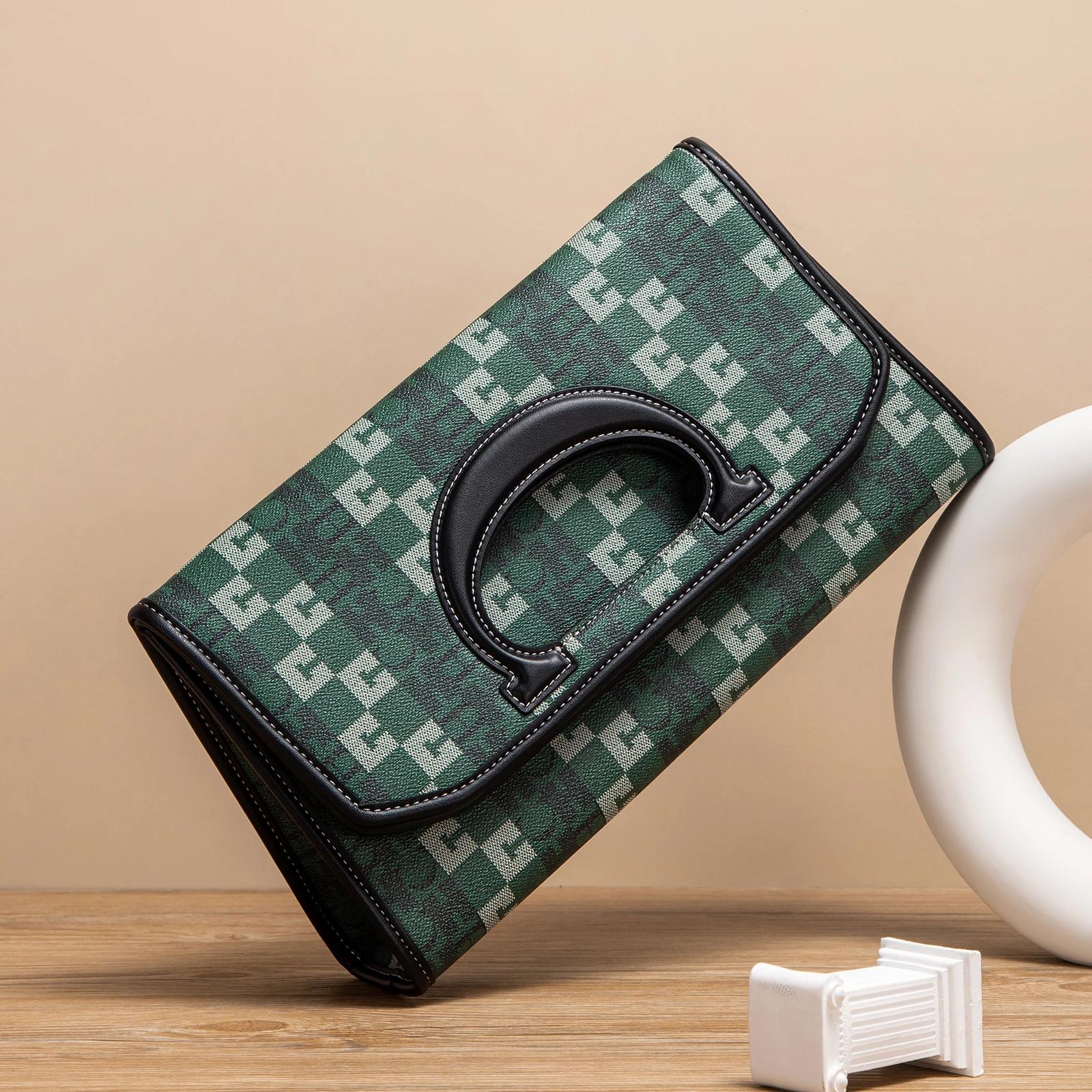 Sac à main rétro classique à la mode pour femmes, grande capacité, polyvalent, pour fête, nouvelle c