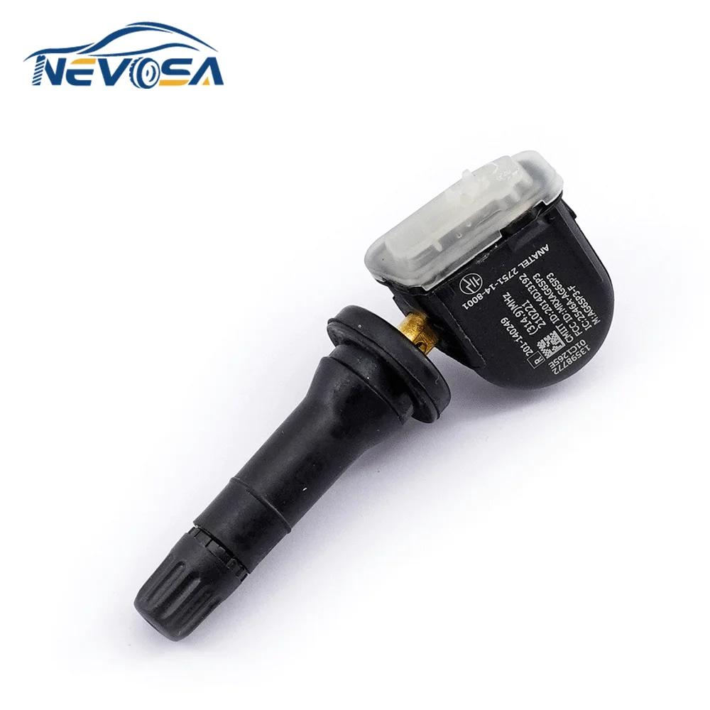 NEVOSA 13598772 TPMS pour Buick Envision Verano GMC Canyon Terrain Chevrolet Colorado Spark Malibu