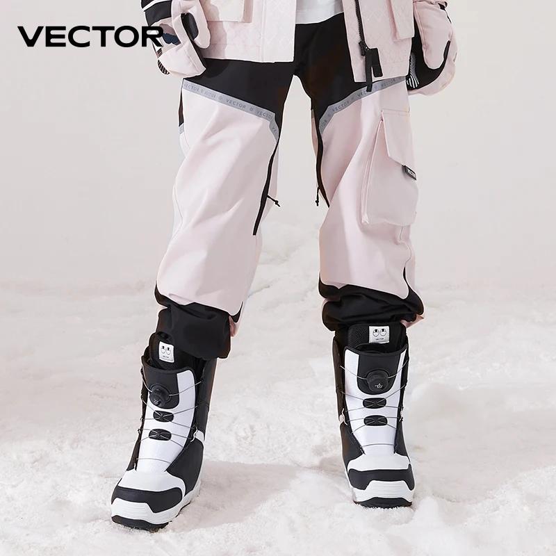 Pantalon de Ski d'hiver pour femme, coupe-vent, imperméable, chaud, pour la neige, le snowboard